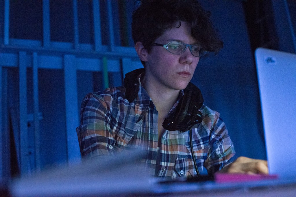 Field Recordings (c) Trui Hanoulle (c)